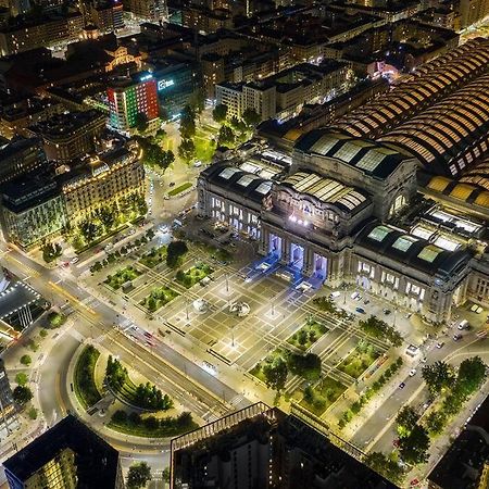 Appartamento - Stazione Centrale Milano Eksteriør billede