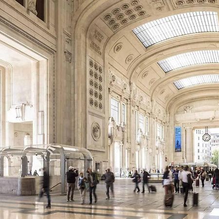 Appartamento - Stazione Centrale Milano Eksteriør billede