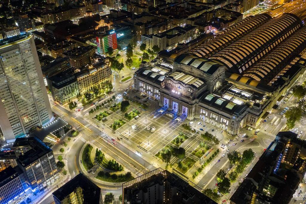 Appartamento - Stazione Centrale Milano Eksteriør billede