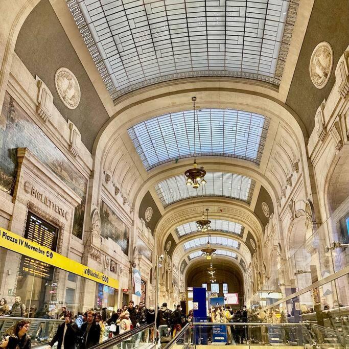 Appartamento - Stazione Centrale Milano Eksteriør billede