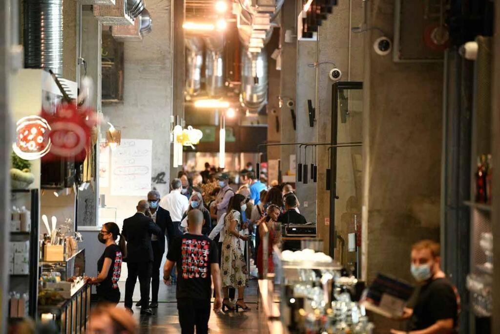 Appartamento - Stazione Centrale Milano Eksteriør billede
