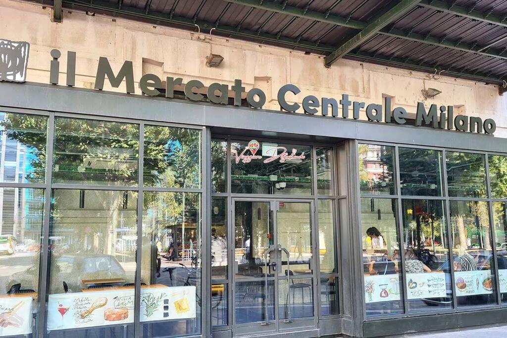 Appartamento - Stazione Centrale Milano Eksteriør billede